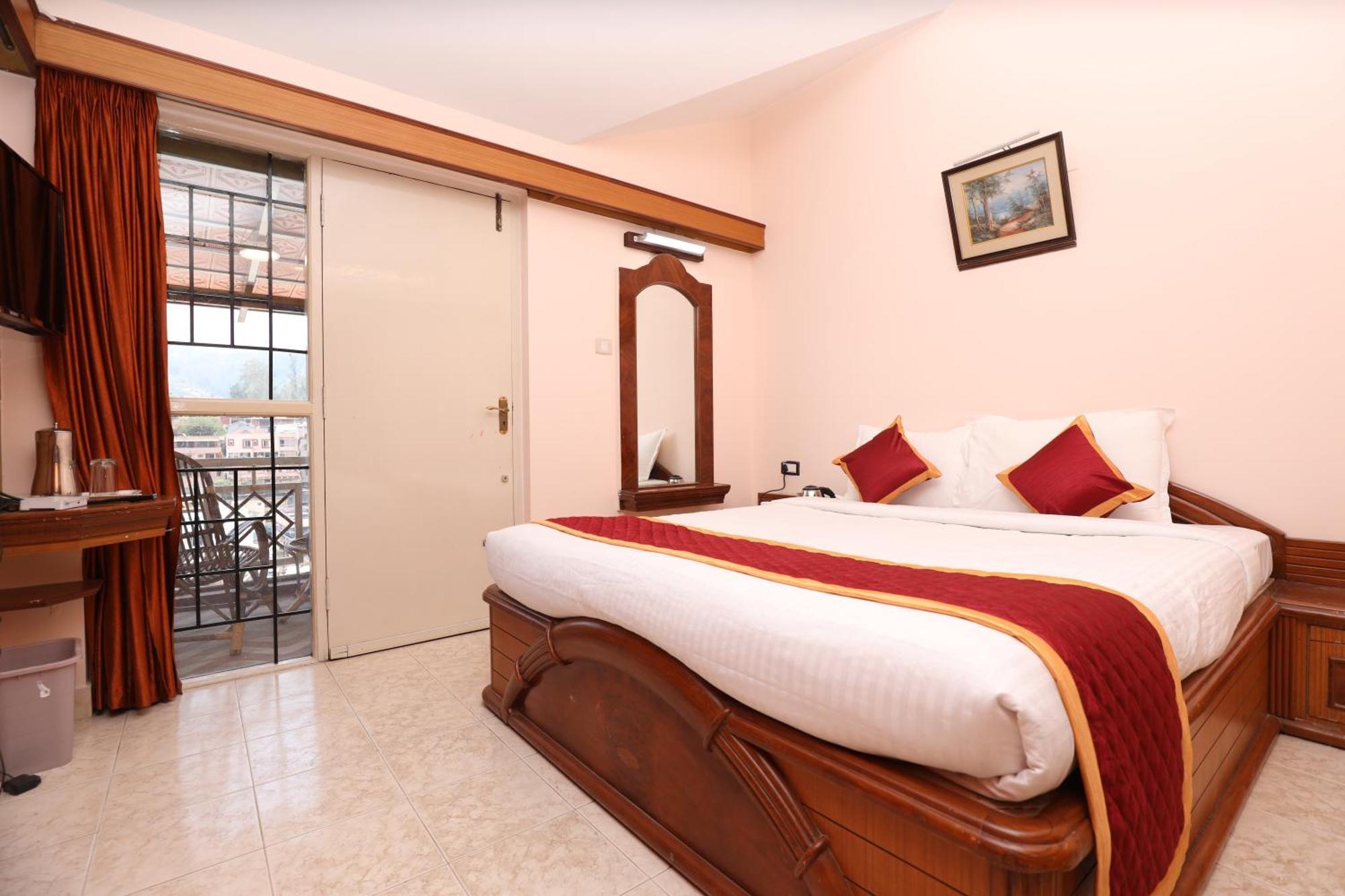 אוטי Hotel Silver Oak מראה חיצוני תמונה
