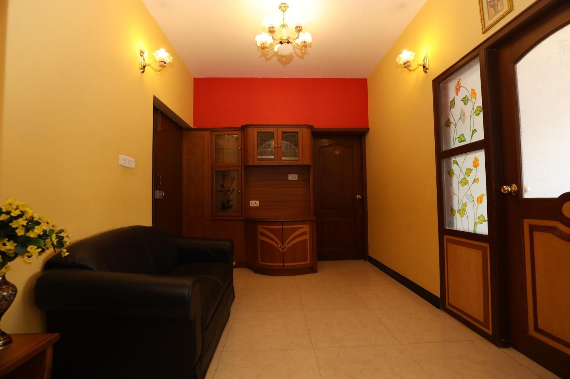 אוטי Hotel Silver Oak מראה חיצוני תמונה
