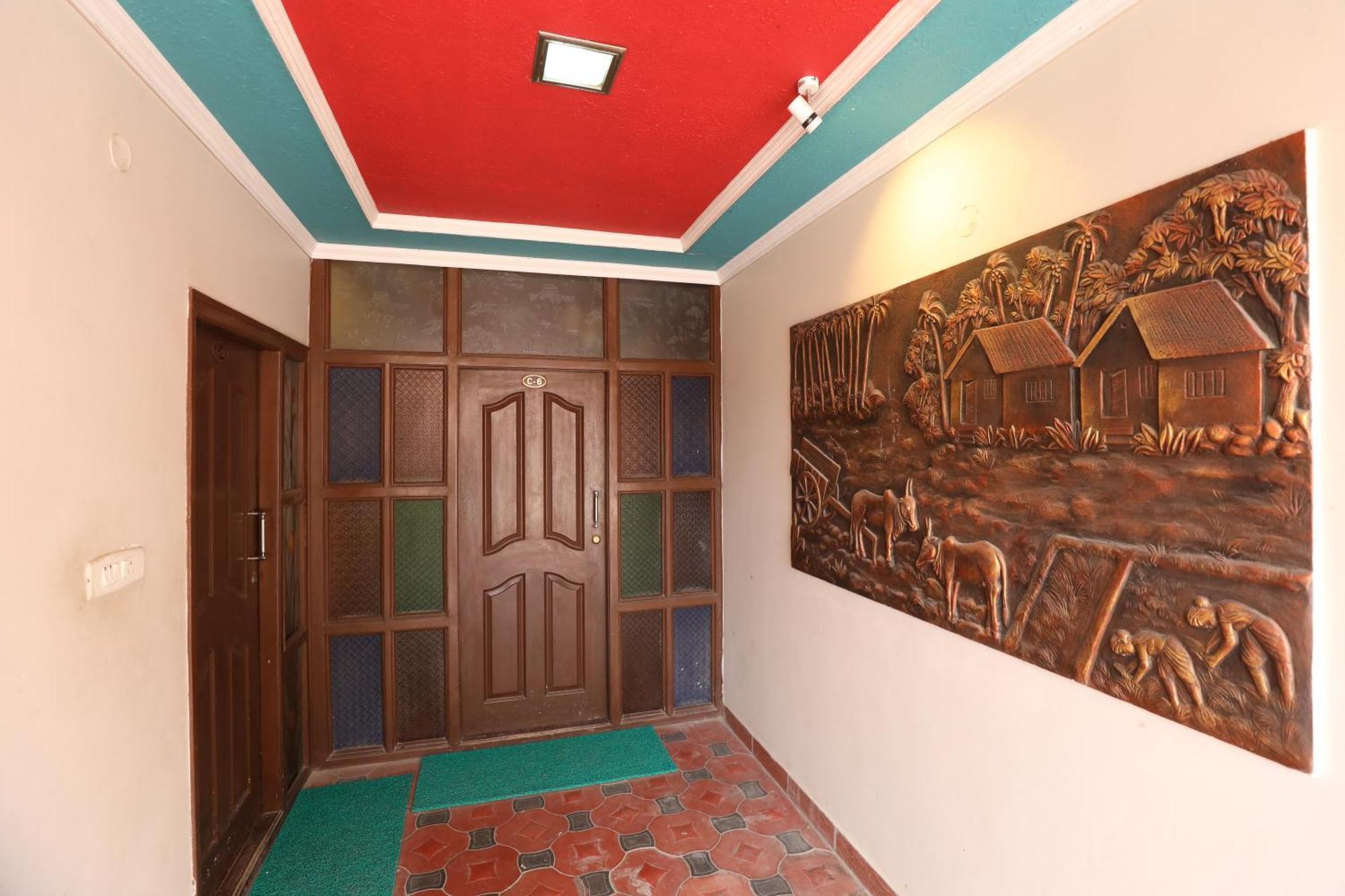 אוטי Hotel Silver Oak מראה חיצוני תמונה