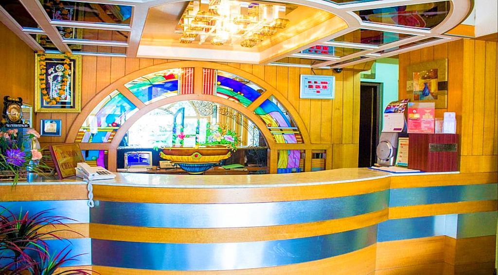 אוטי Hotel Silver Oak מראה חיצוני תמונה