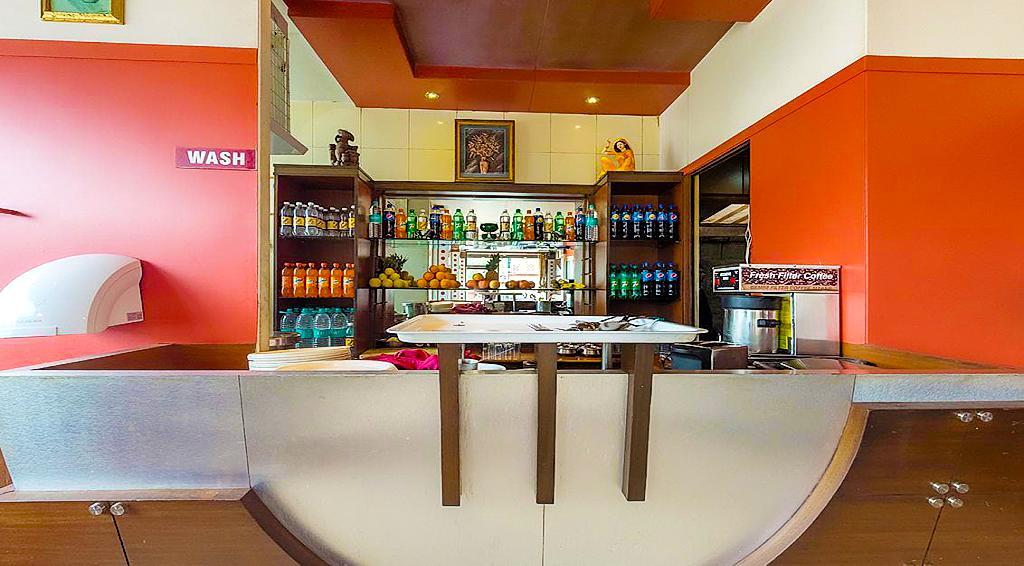 אוטי Hotel Silver Oak מראה חיצוני תמונה