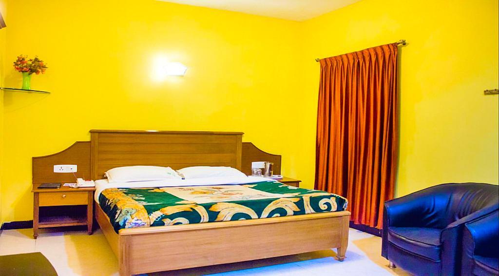אוטי Hotel Silver Oak מראה חיצוני תמונה