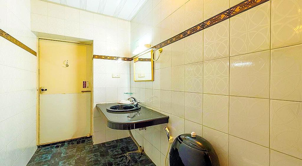 אוטי Hotel Silver Oak מראה חיצוני תמונה