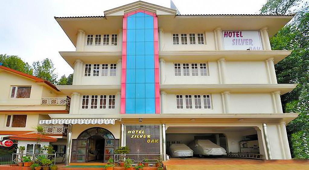 אוטי Hotel Silver Oak מראה חיצוני תמונה