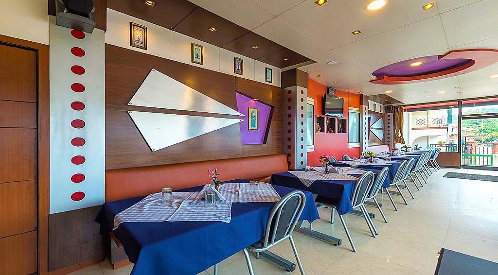 אוטי Hotel Silver Oak מראה חיצוני תמונה